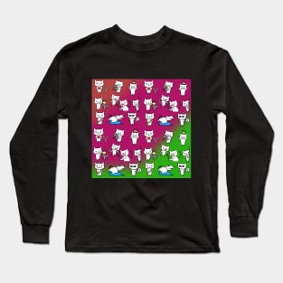 cute bears Long Sleeve T-Shirt